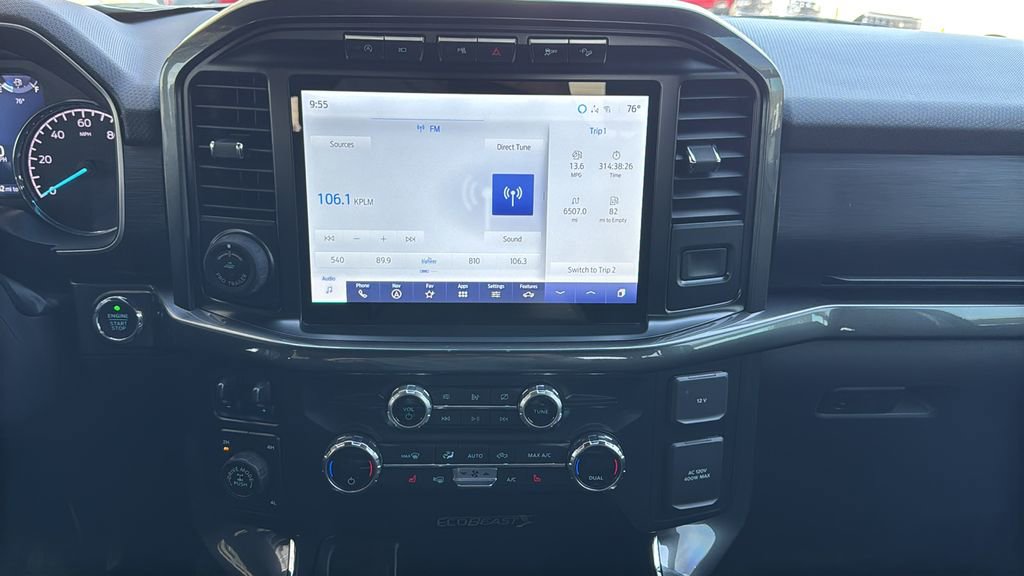 Certified 2021 Ford F150 XLT w/ Equipment Group 302A High image 13