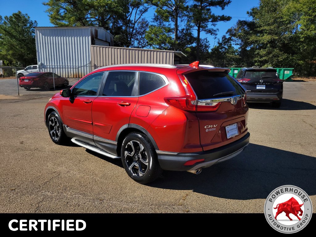 Used 2019 Honda CR-V Touring image 4