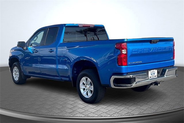 Used 2022 Chevrolet Silverado 1500 LT image 2