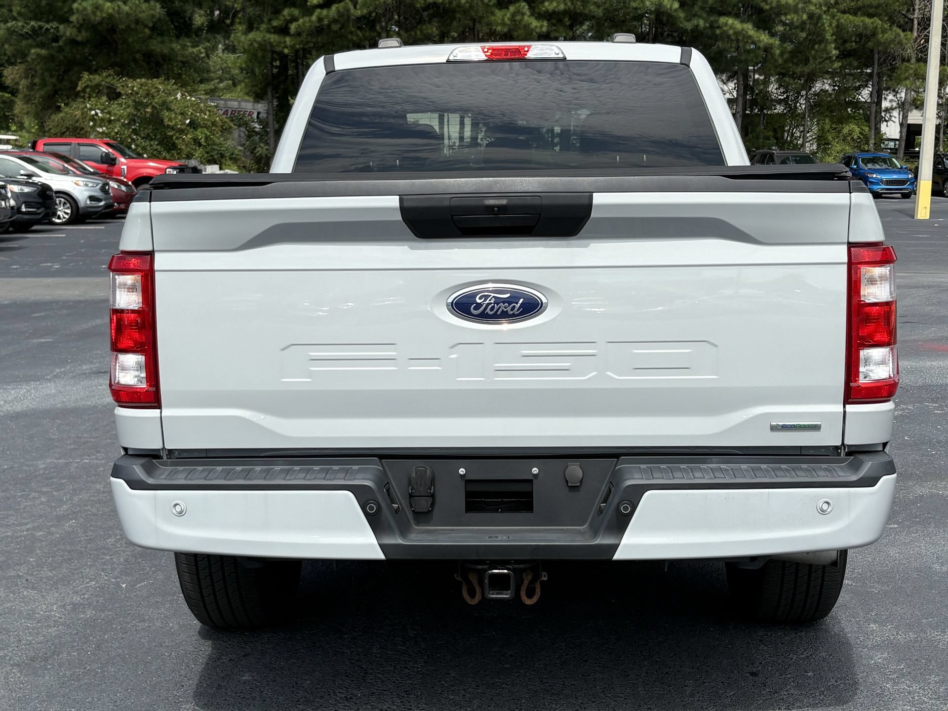 Certified 2023 Ford F150 XL w/ STX Appearance Package RWD image 21