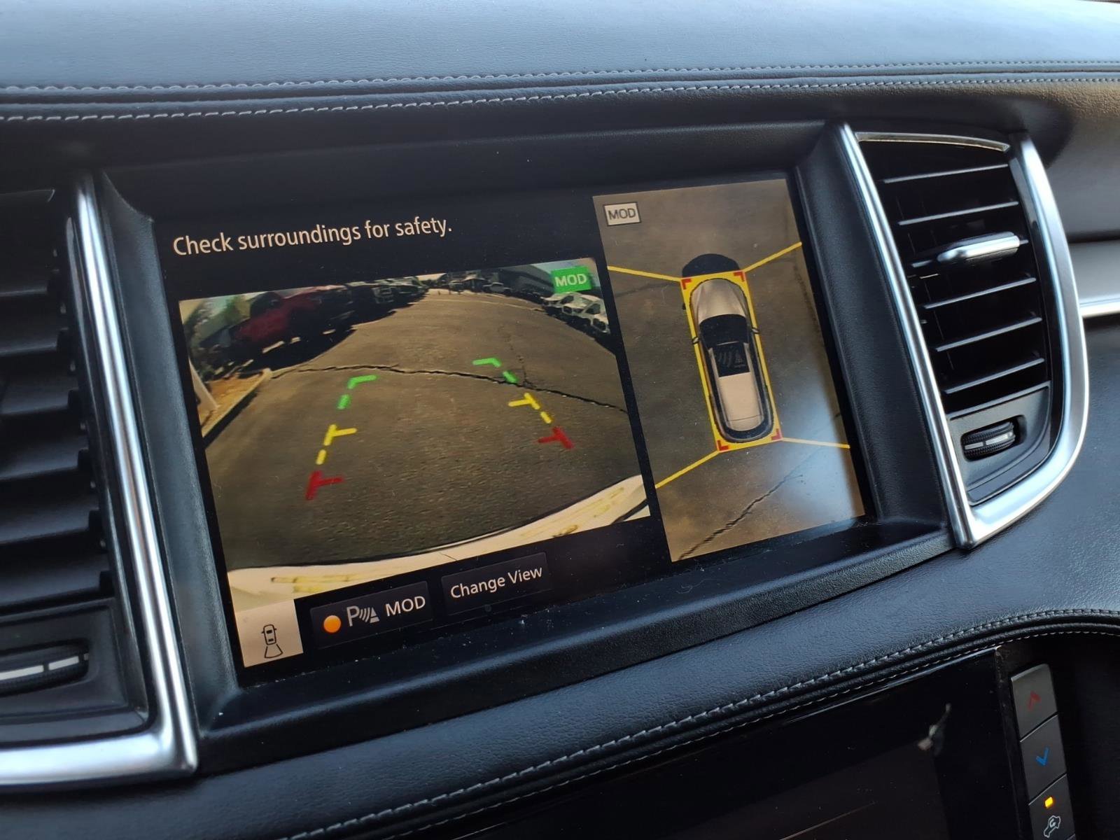 Used 2020 INFINITI QX50 Essential image 19