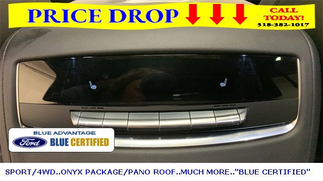 Used 2022 Cadillac Escalade Sport w/ Touring Package image 40