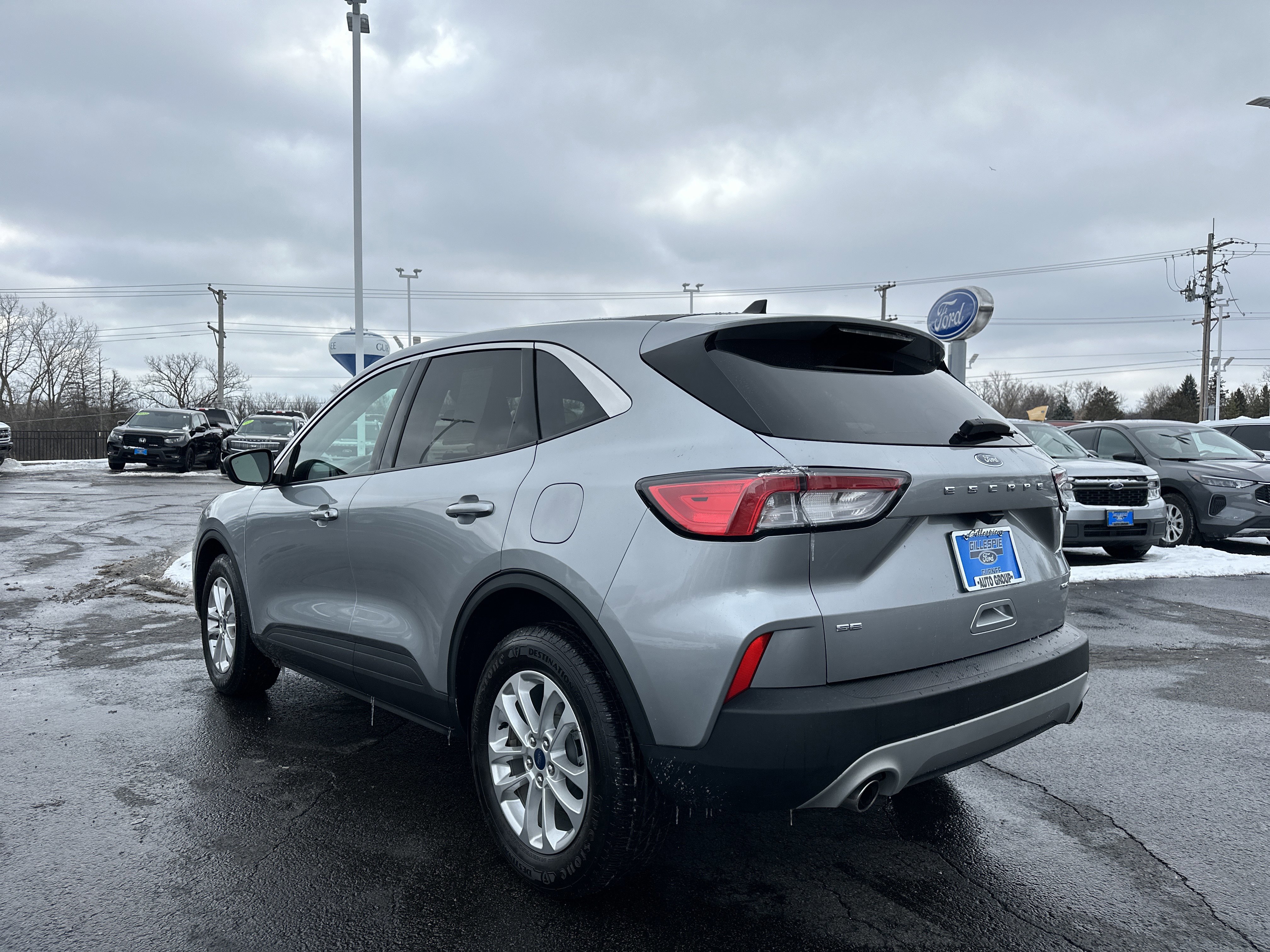 Certified 2022 Ford Escape SE w/ Convenience Package image 5