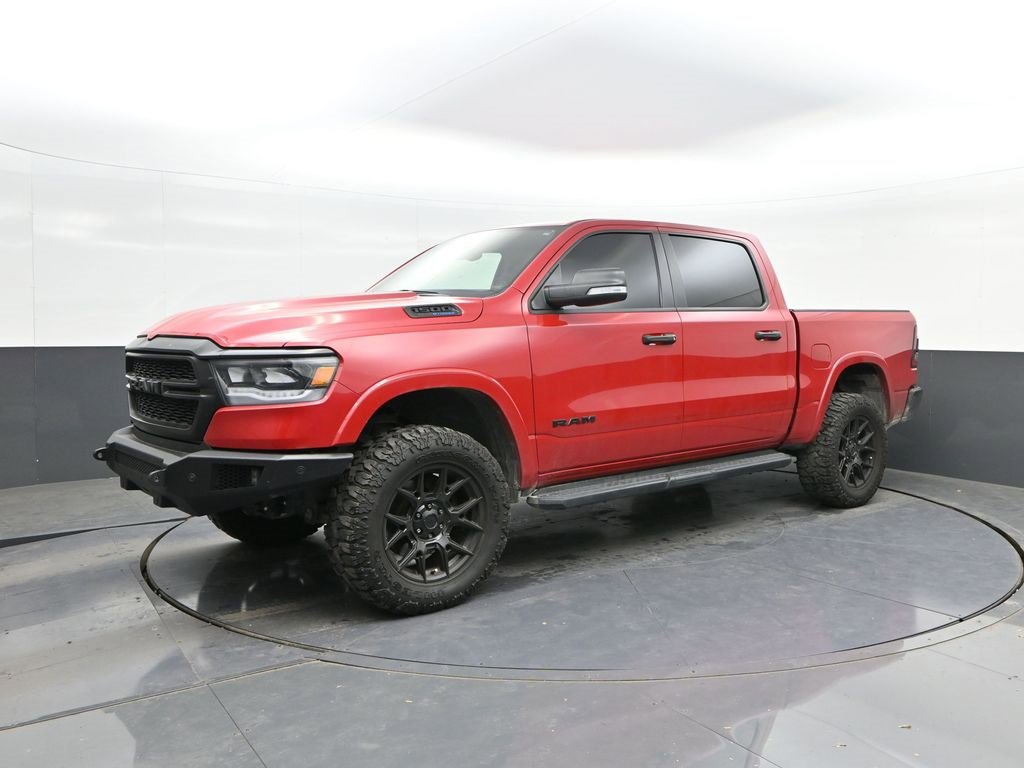 Used 2022 RAM 1500 Big Horn w/ Built-to-serve Edition