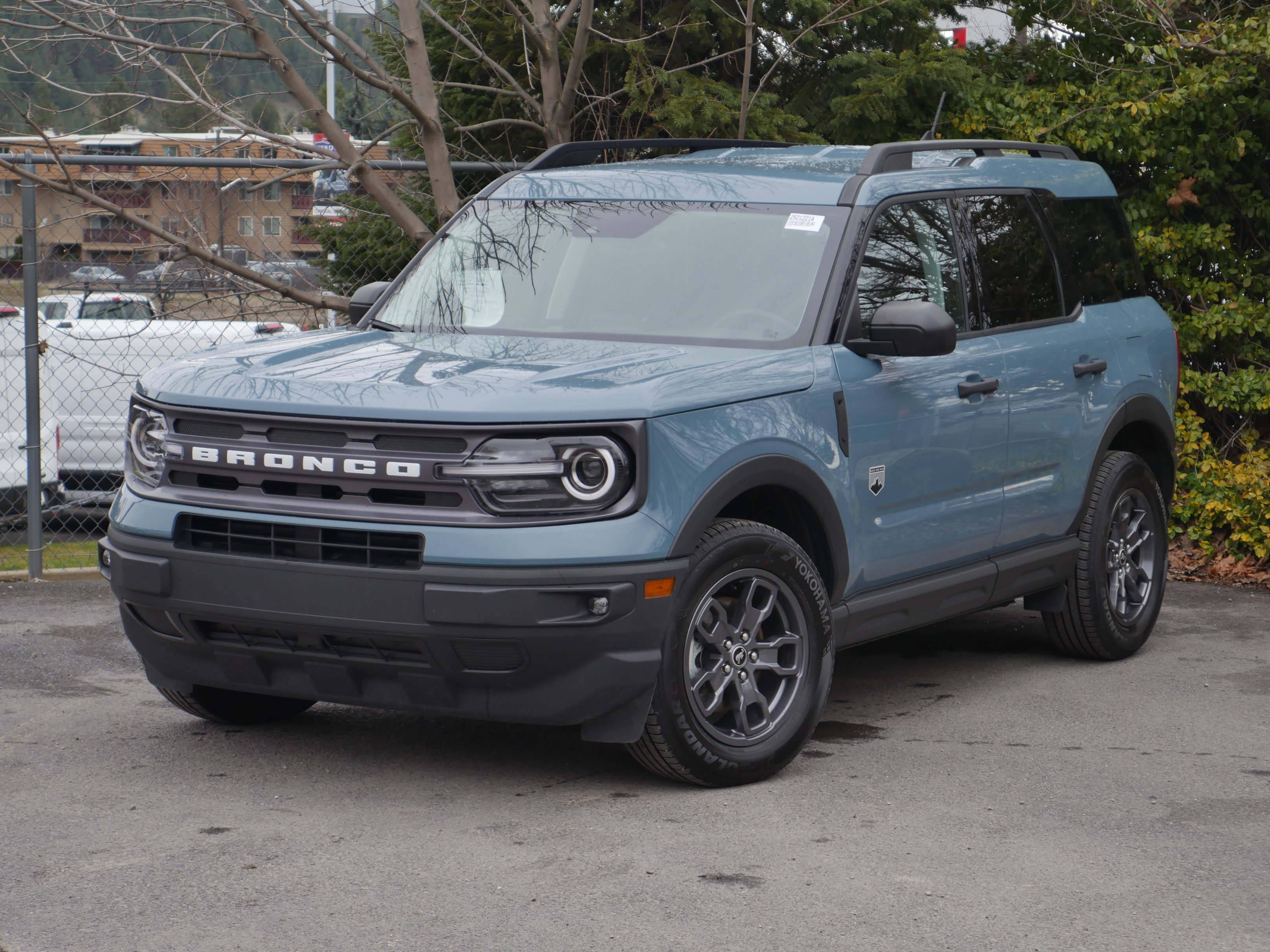 Certified 2023 Ford Bronco Sport Big Bend w/ Convenience Package image 2