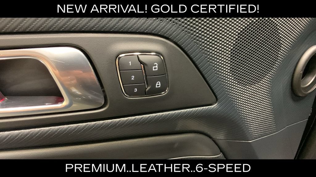 Certified 2024 Ford Mustang GT Premium RWD image 20