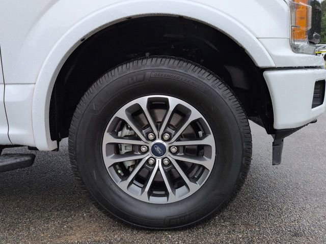 Certified 2020 Ford F150 XLT w/ Equipment Group 302A Luxury AWD/4WD image 12