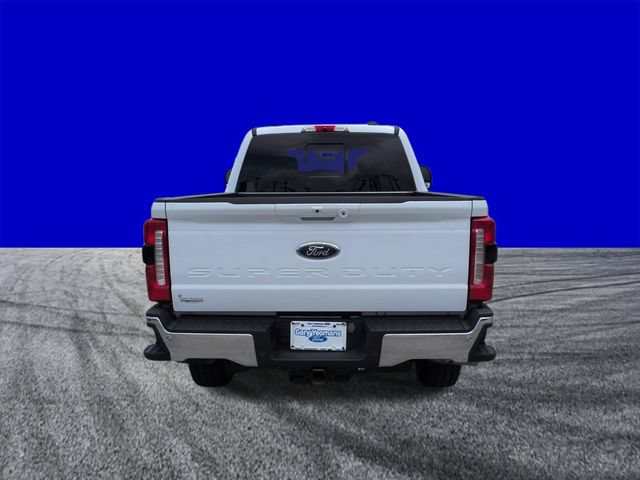 Certified 2024 Ford F350 Lariat AWD/4WD image 5