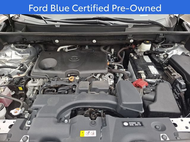 Used 2024 Toyota RAV4 XLE FWD image 28