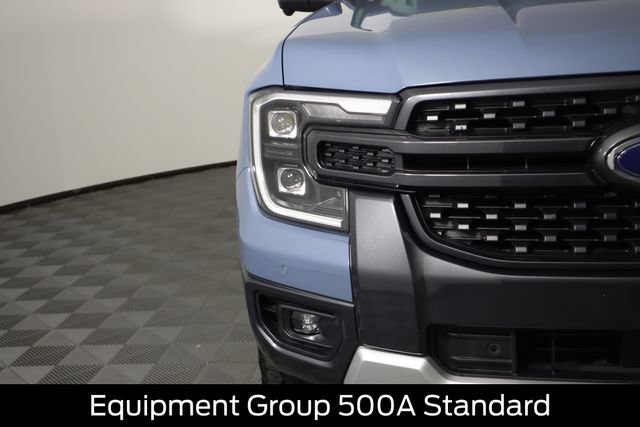 Certified 2024 Ford Ranger Lariat AWD/4WD image 21