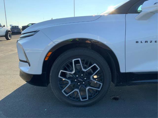 Used 2023 Chevrolet Blazer RS w/ Driver Confidence II Package image 26