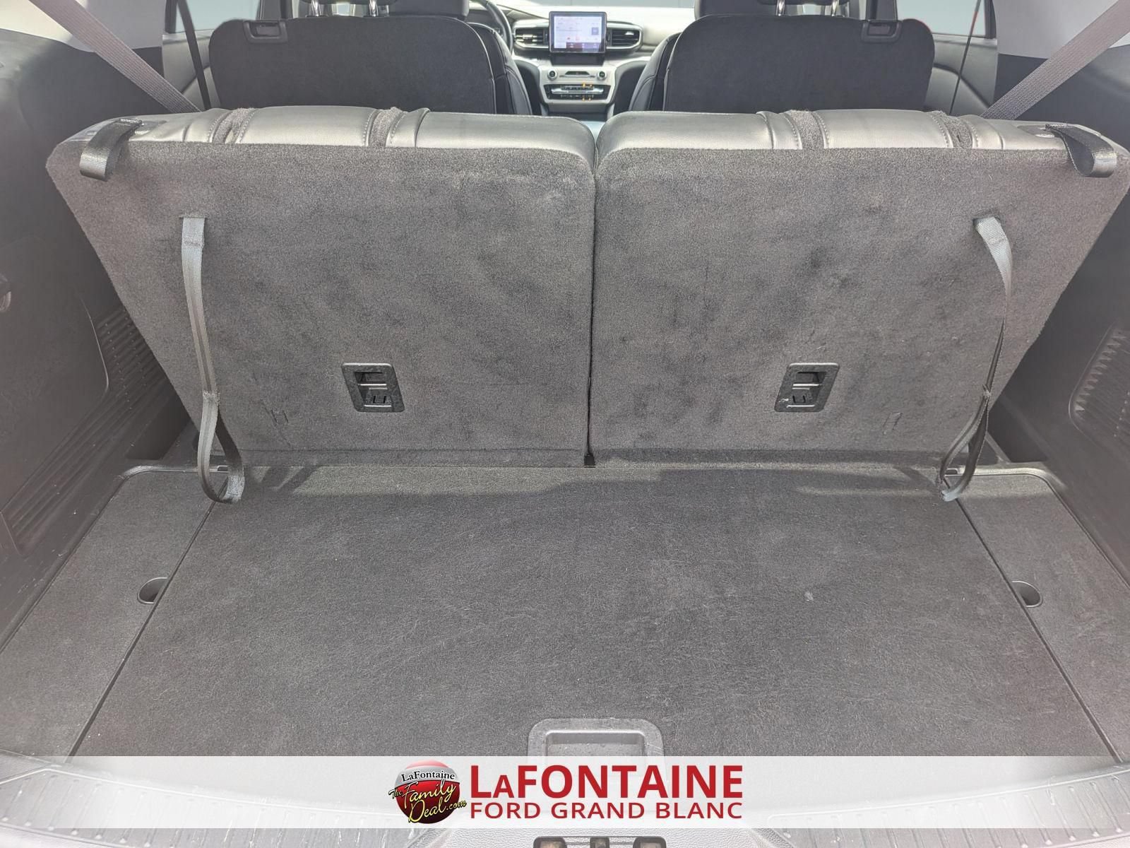 Certified 2023 Ford Explorer XLT w/ Equipment Group 202A AWD/4WD image 29