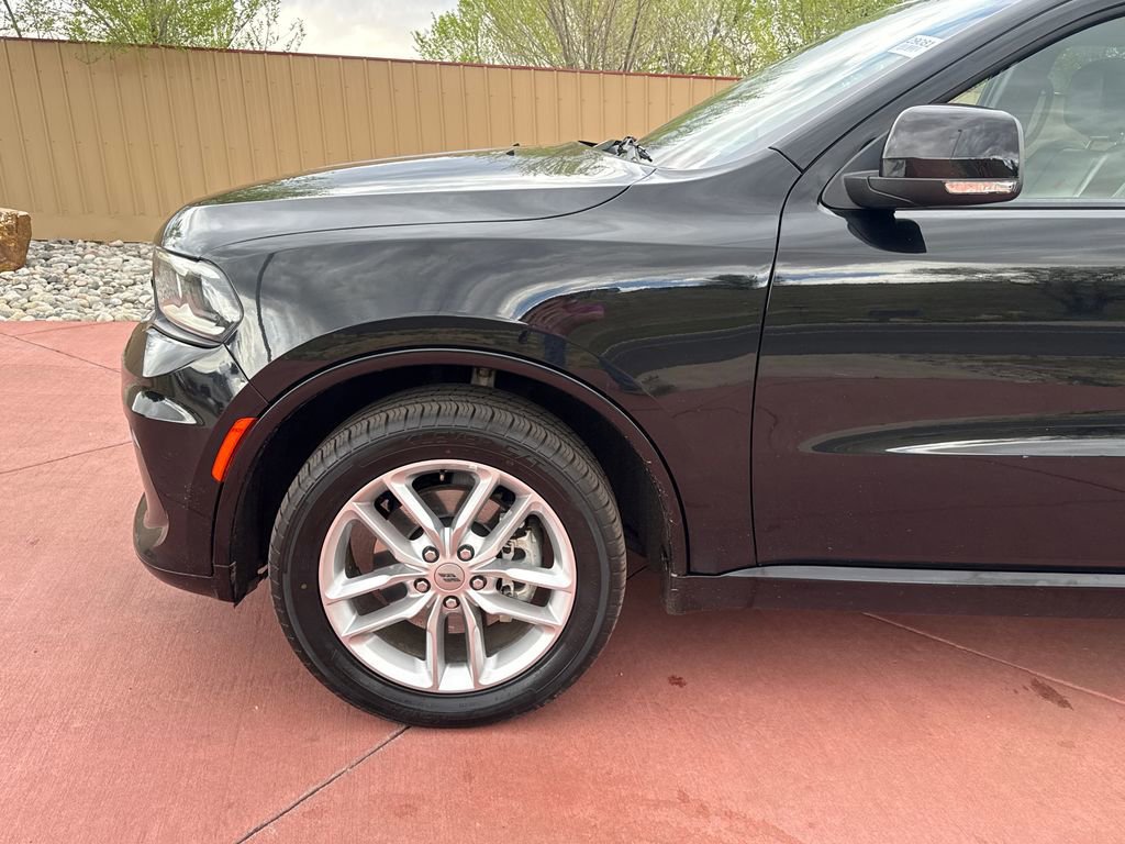 Used 2023 Dodge Durango GT AWD/4WD image 33