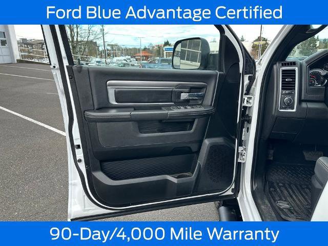 Used 2023 RAM 1500 Classic Warlock image 12