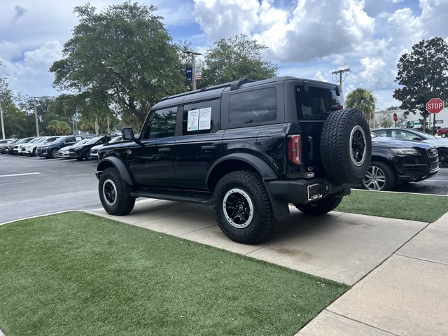 Certified 2023 Ford Bronco Wildtrak AWD/4WD image 7