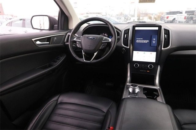 Certified 2024 Ford Edge SEL image 20