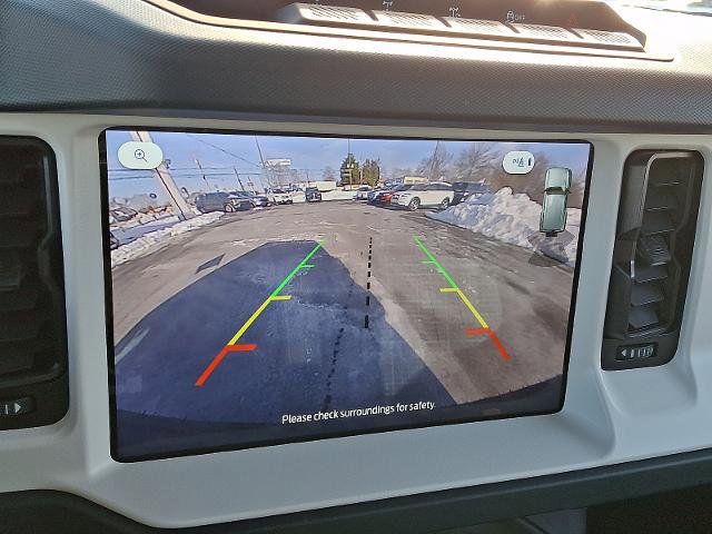 Certified 2025 Ford Bronco Heritage Edition image 18