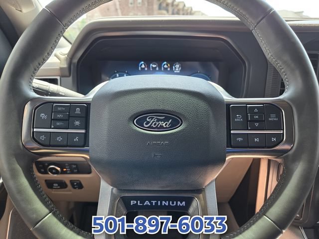 Certified 2024 Ford F150 Platinum w/ Equipment Group 703A Plus AWD/4WD image 26