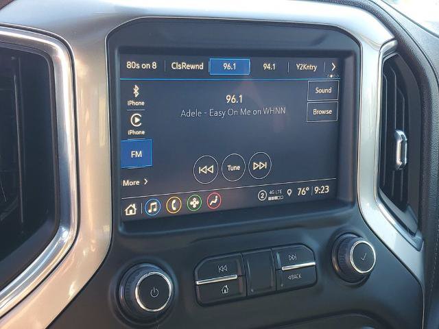 Used 2021 Chevrolet Silverado 1500 RST AWD/4WD image 16