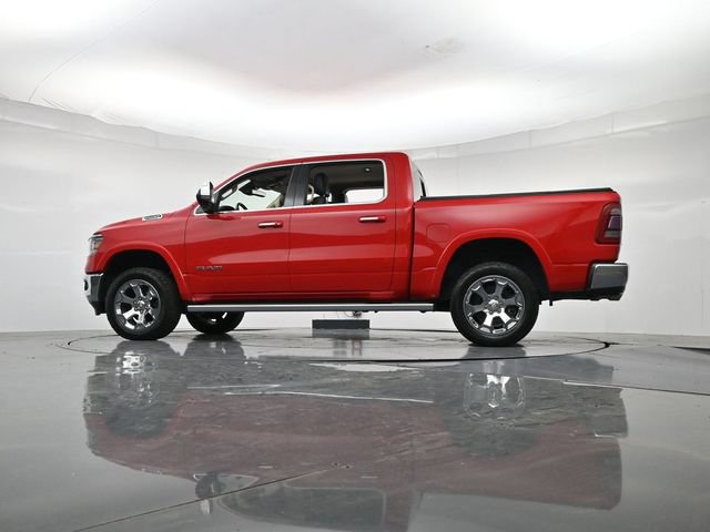 Used 2021 RAM 1500 Laramie AWD/4WD image 48