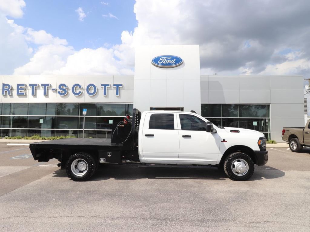 Used 2024 RAM 3500 Tradesman w/ Max Tow Package image 6