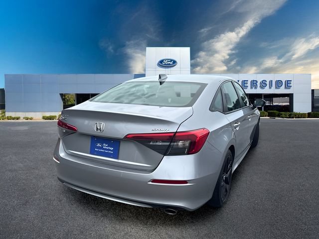 Used 2024 Honda Civic Sport image 5