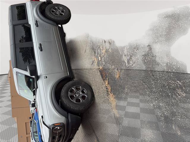 Certified 2023 Ford Bronco Big Bend AWD/4WD image 9