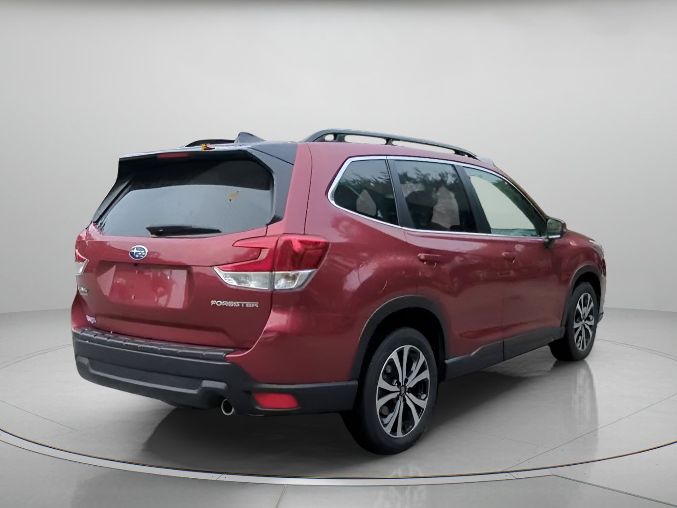 Used 2024 Subaru Forester Limited AWD/4WD image 27