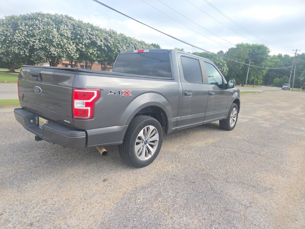 Certified 2018 Ford F150 XL w/ Equipment Group 101A Mid RWD image 8