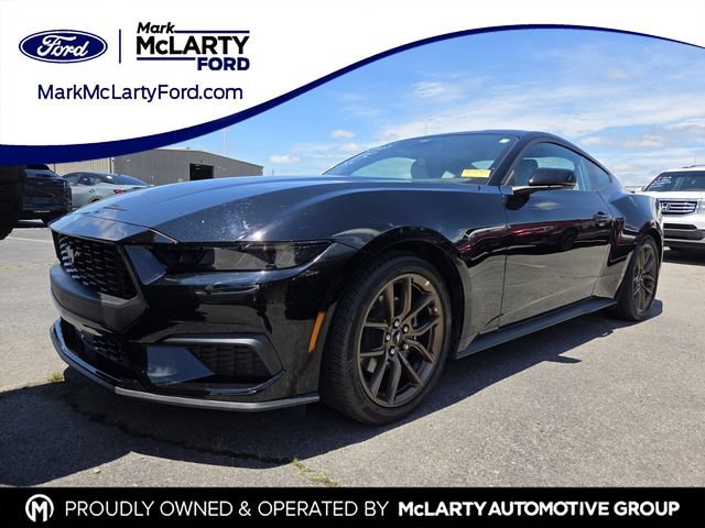Certified 2025 Ford Mustang Premium