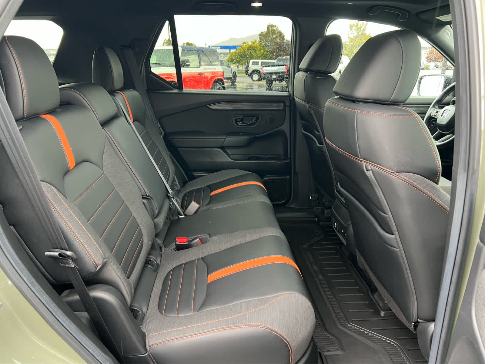 Used 2026 Honda Passport TrailSport image 18