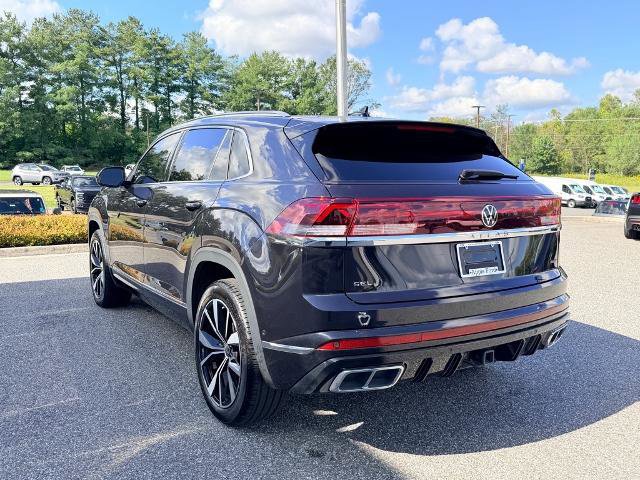 Used 2025 Volkswagen Atlas Cross Sport SEL Premium R-Line image 6
