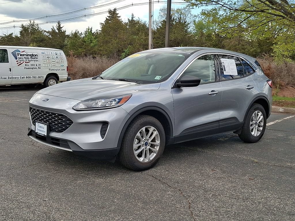 Certified 2022 Ford Escape SE w/ Convenience Package AWD/4WD image 6