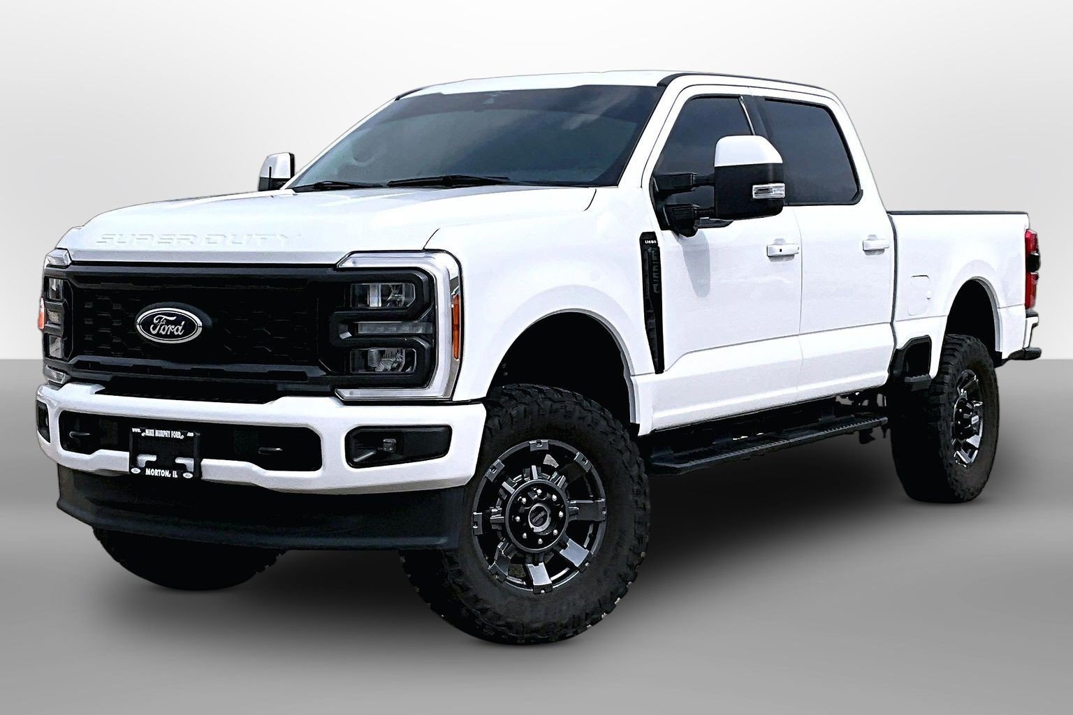 Certified 2023 Ford F250 Lariat w/ Sport Appearance Package AWD/4WD image 13