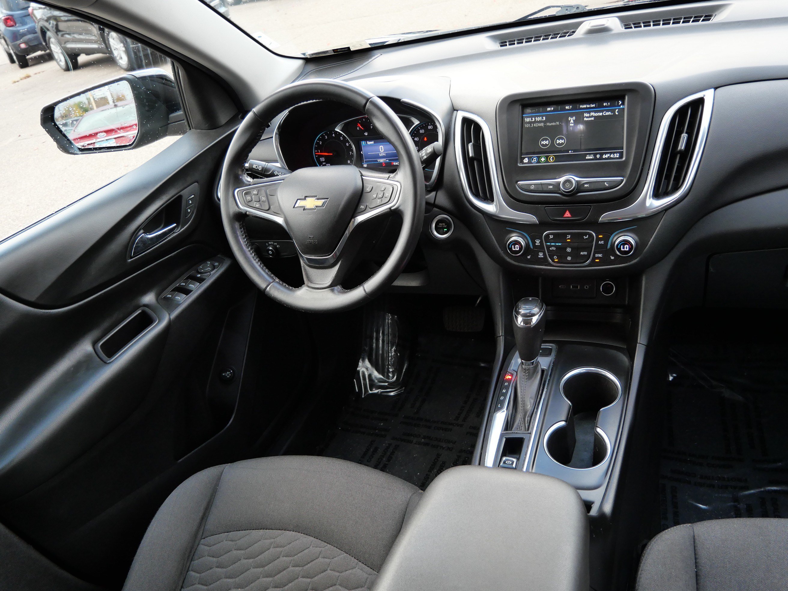 Used 2019 Chevrolet Equinox LT AWD/4WD image 9