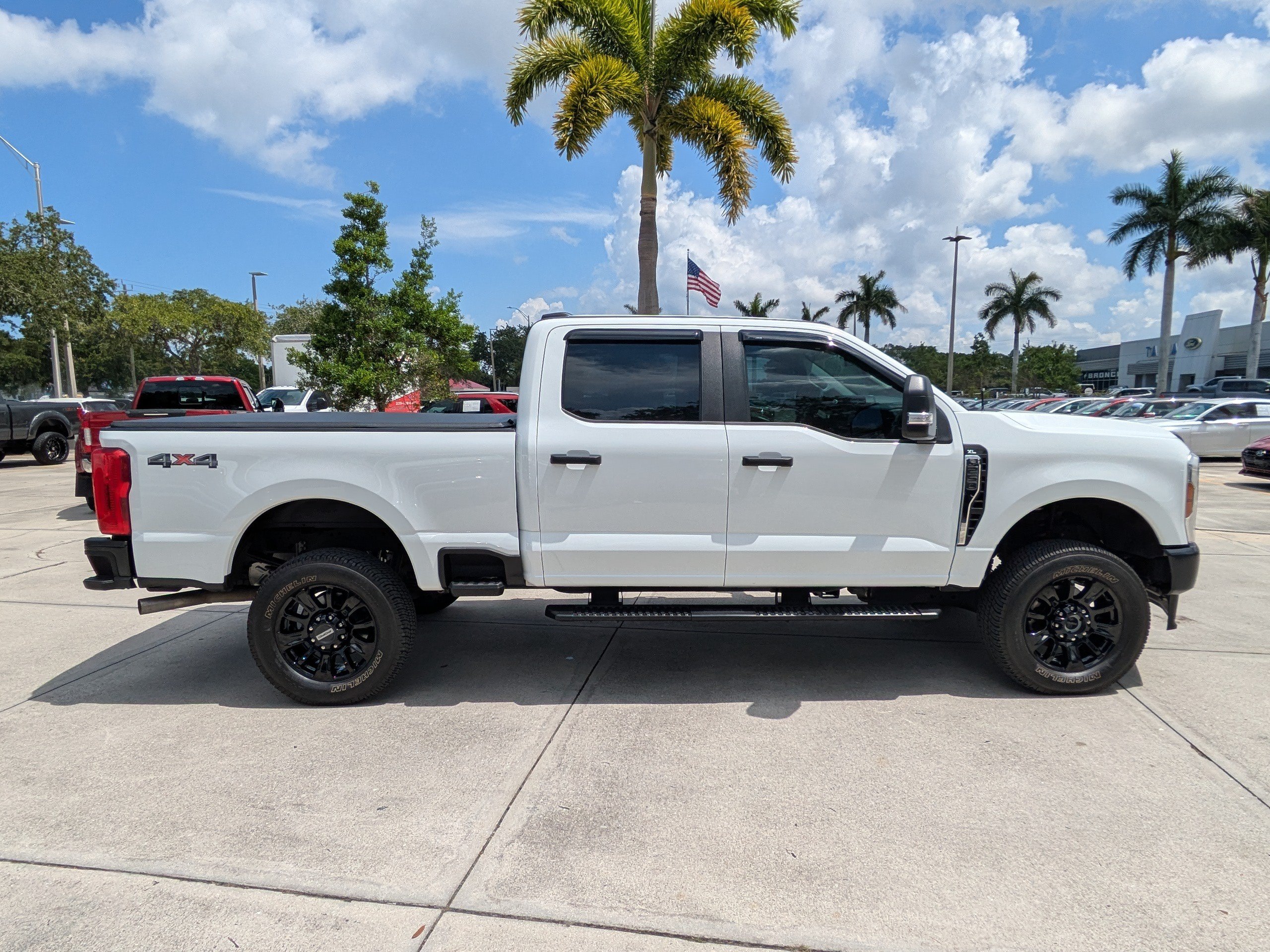 Certified 2024 Ford F250 XL w/ XL Driver Assist Package AWD/4WD image 3