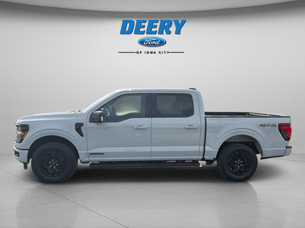 Certified 2024 Ford F150 XLT w/ Equipment Group 302A MID AWD/4WD image 12