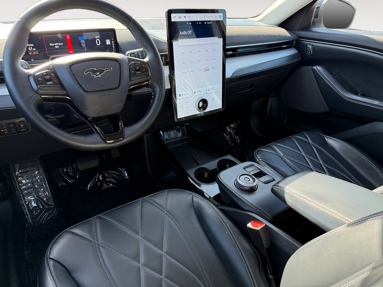 Certified 2023 Ford Mustang Mach-E Select RWD image 15