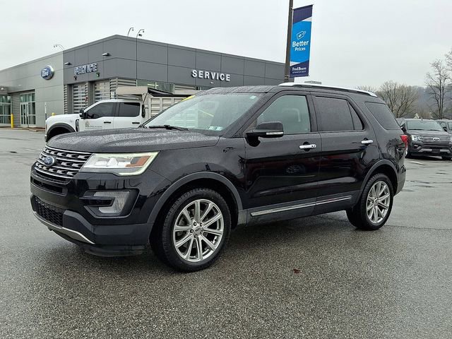 Certified 2017 Ford Explorer Limited image 5