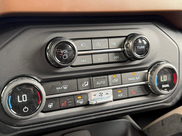 Certified 2024 Ford Bronco Outer Banks AWD/4WD image 40