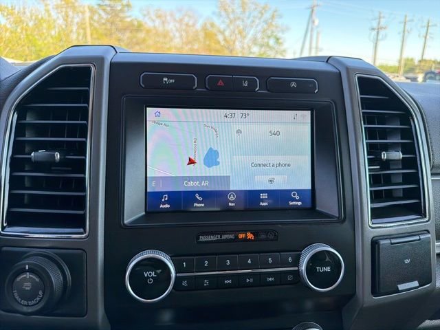 Certified 2021 Ford Expedition Max XLT image 8