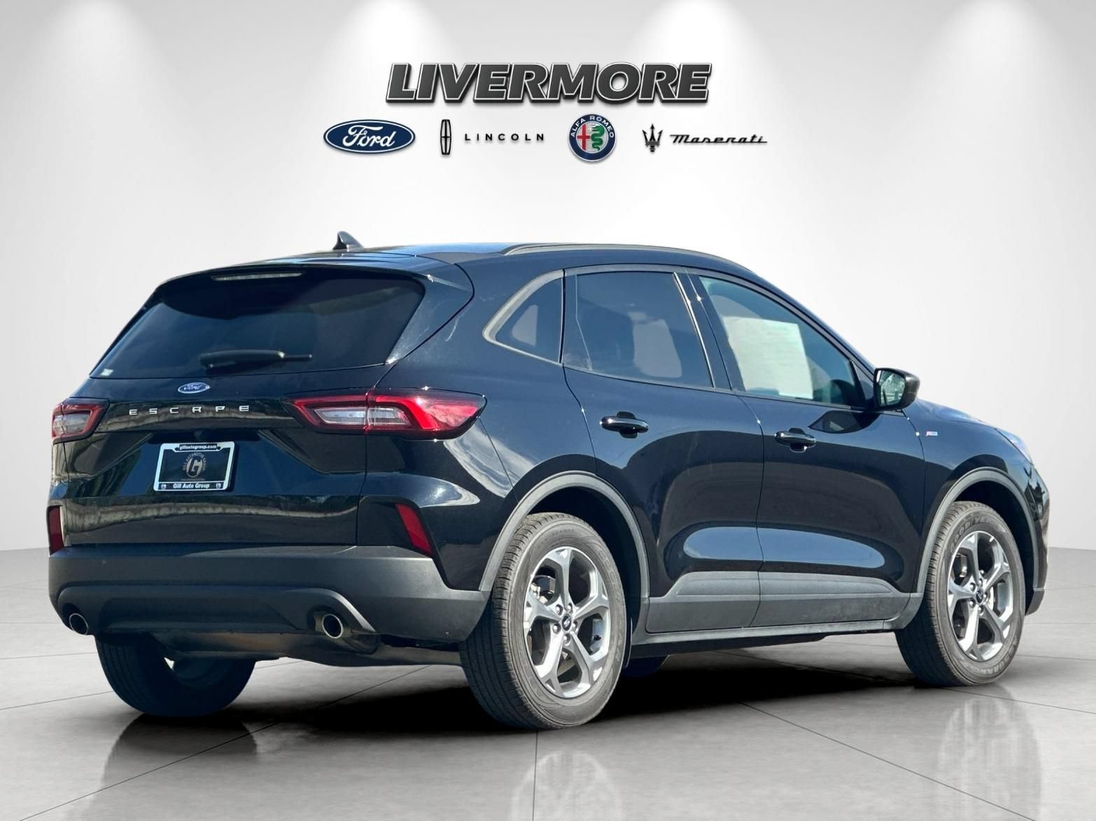Certified 2025 Ford Escape ST-Line FWD image 3