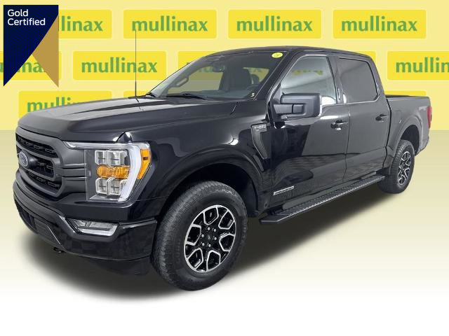 Certified 2023 Ford F150 XLT w/ Equipment Group 302A High image 1