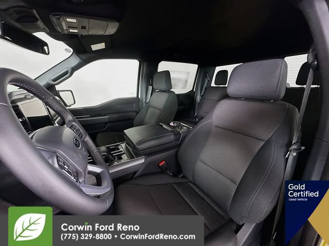 Certified 2026 Ford F150 XLT w/ Equipment Group 302A MID AWD/4WD image 25