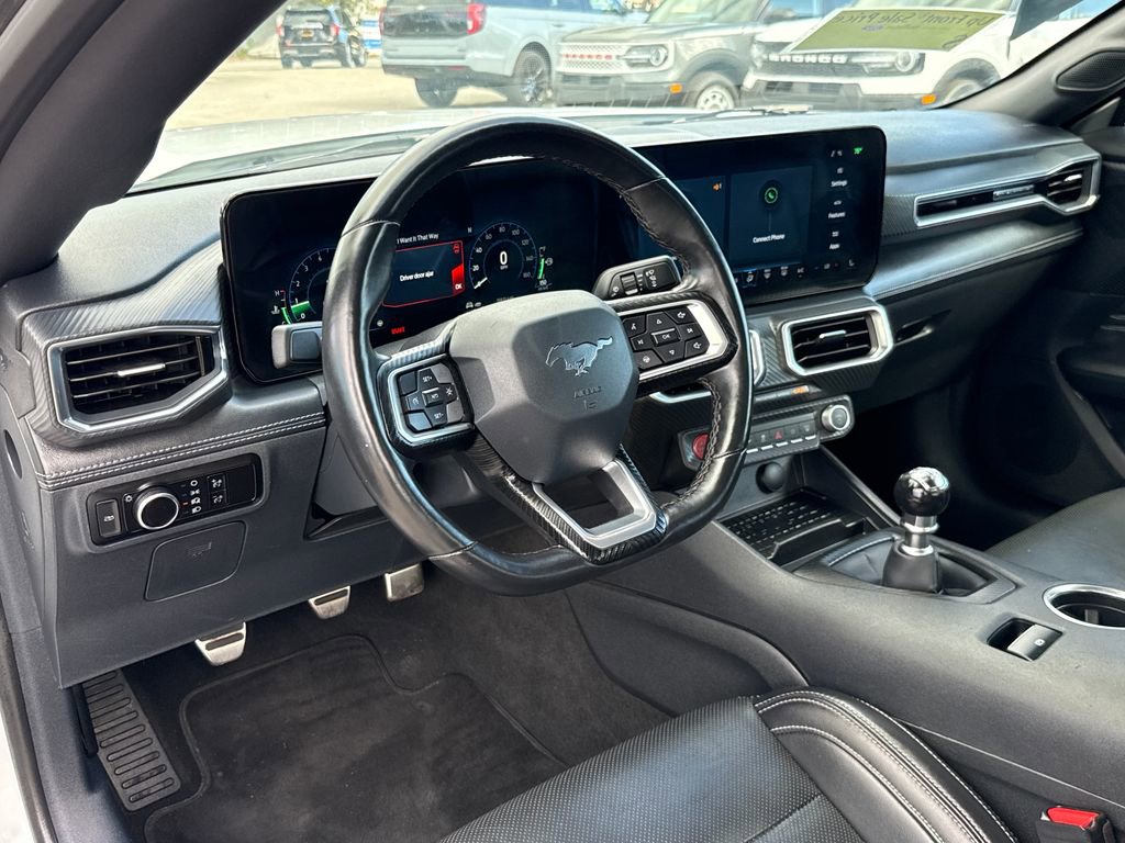 Certified 2024 Ford Mustang GT Premium image 6