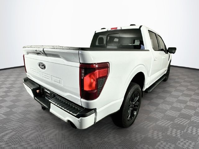 Certified 2024 Ford F150 XLT w/ Equipment Group 302A MID AWD/4WD image 12