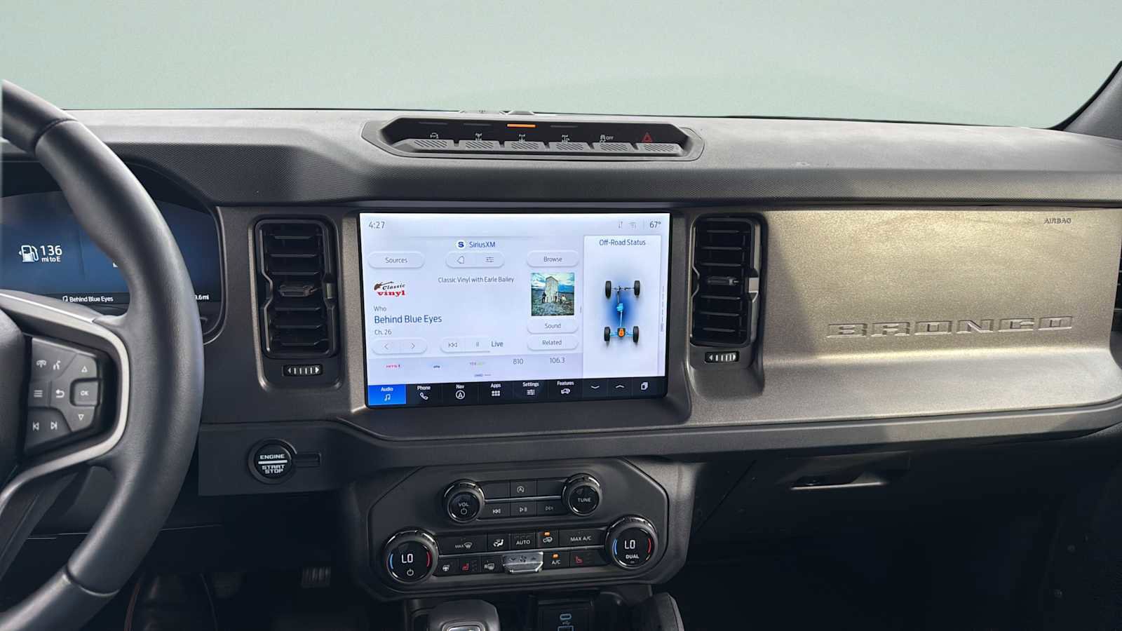 Certified 2025 Ford Bronco Badlands image 17