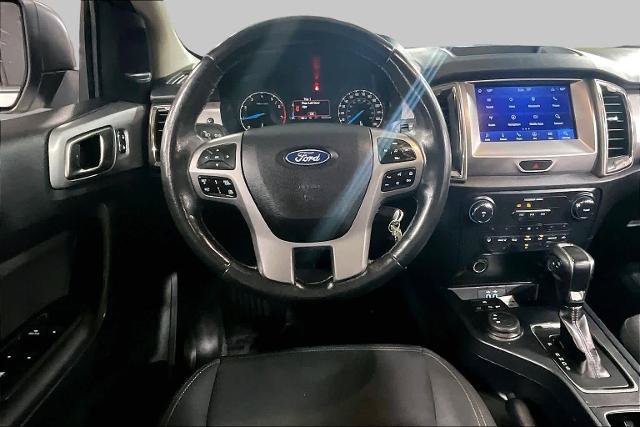 Certified 2021 Ford Ranger XLT w/ Equipment Group 302A High AWD/4WD image 10