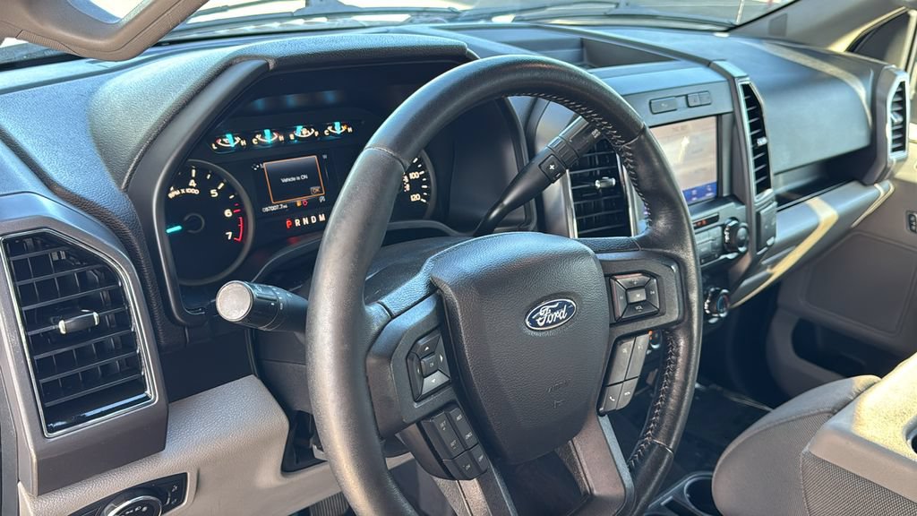 Certified 2019 Ford F150 XLT w/ Equipment Group 302A Luxury RWD image 22
