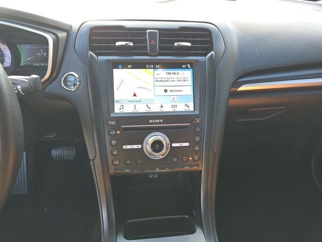 Certified 2019 Ford Fusion Energi Titanium image 19